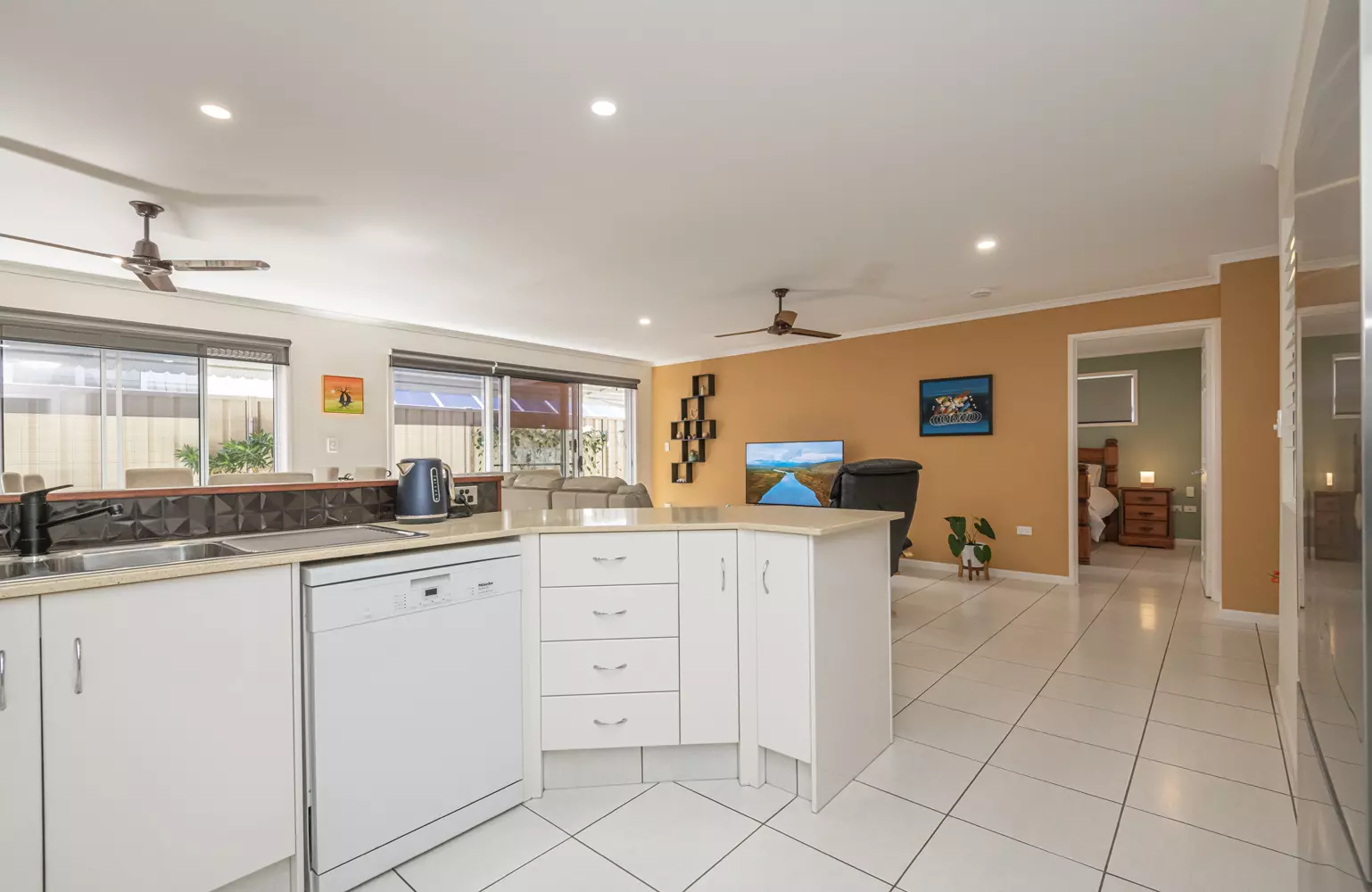 Prime Corner Position