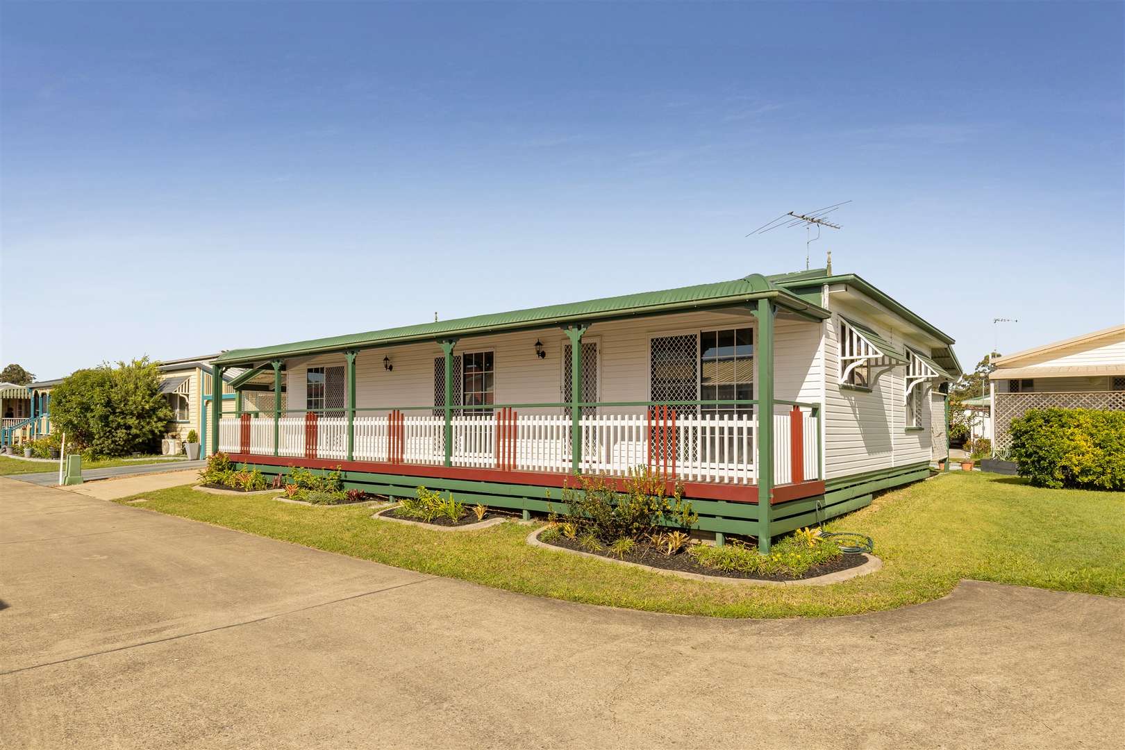 Spacious Corner Home with Expansive Balcony