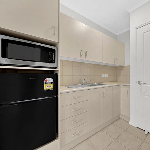 One Bedroom Serviced Apartment | Unit 405