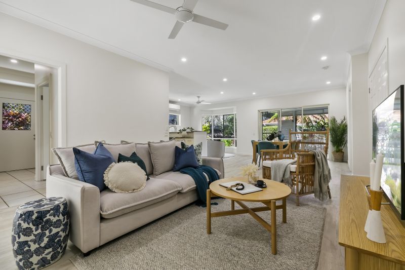 2-Bedroom spacious villa with study and outdoor privacy