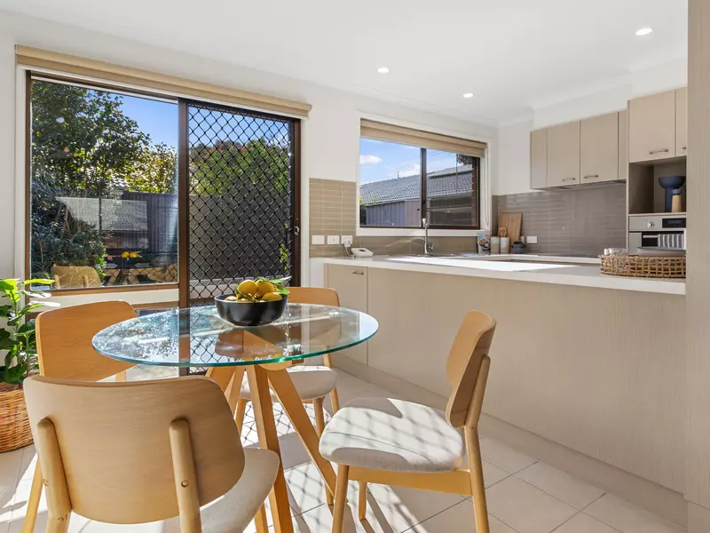 Charming, Updated Home with Sunny Courtyard