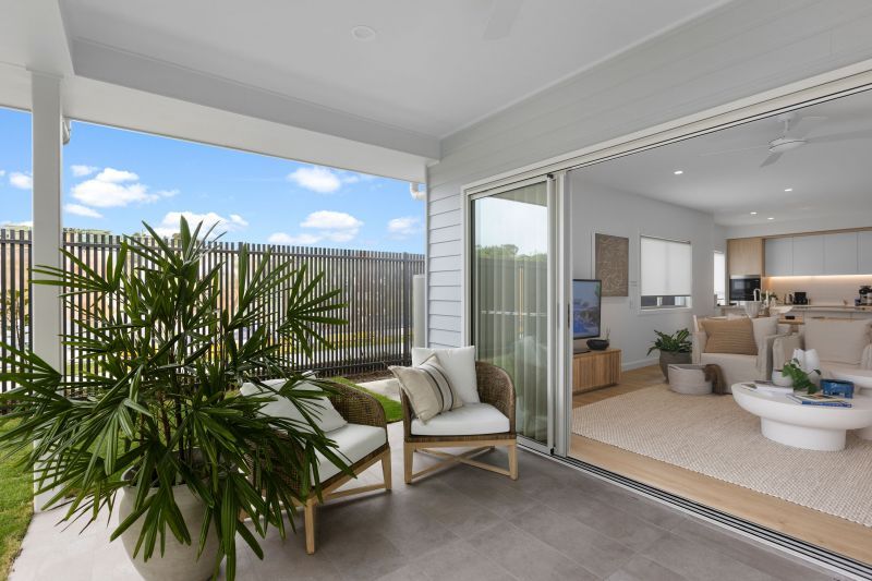 Relaxed Coastal Living, Perfectly Designed