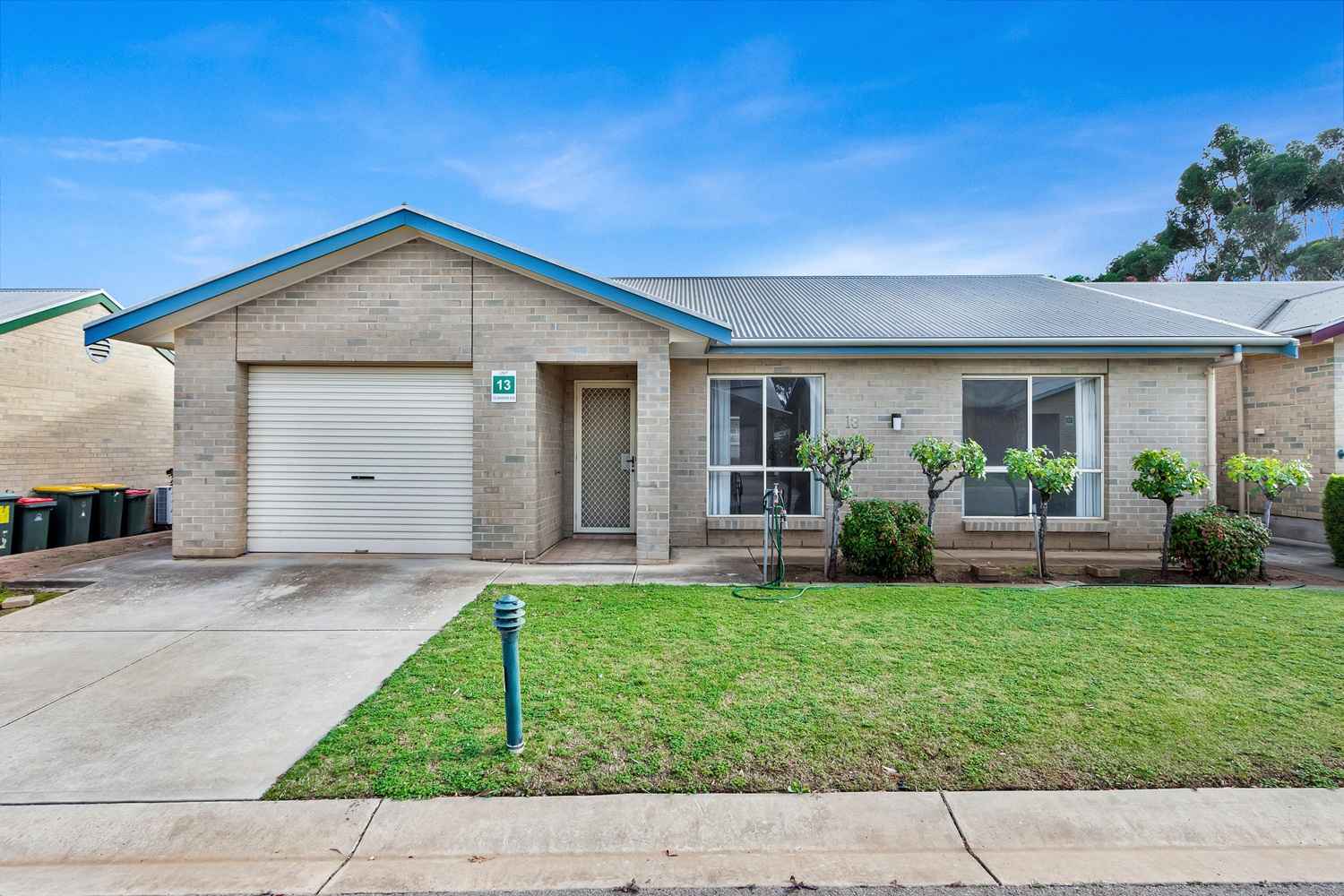 Spacious Two Bedroom In Popular Village