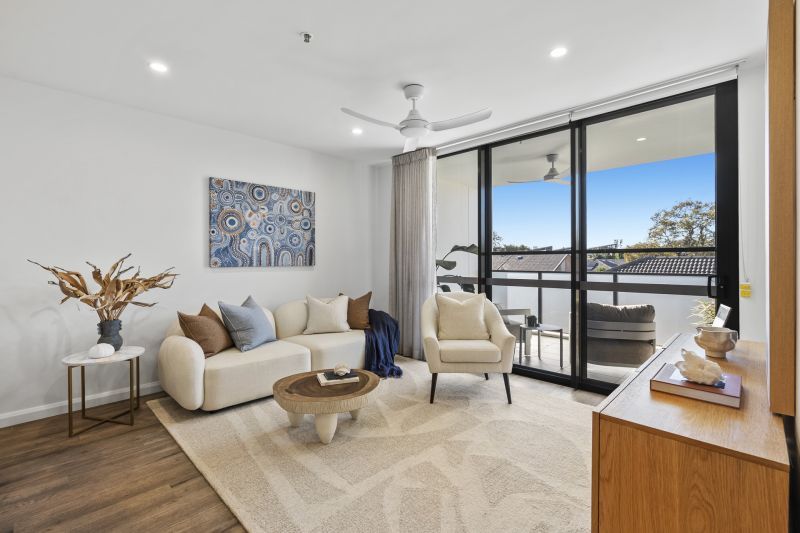 Apartment 1105 - One Bedroom + Multi-Purpose Room