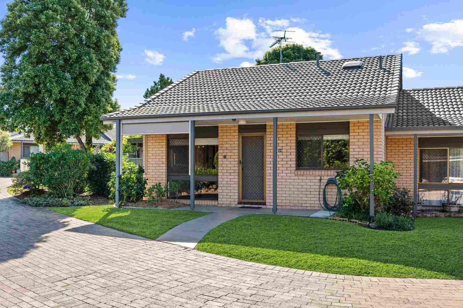 Two Bedroom Villas | Enquire for Availability