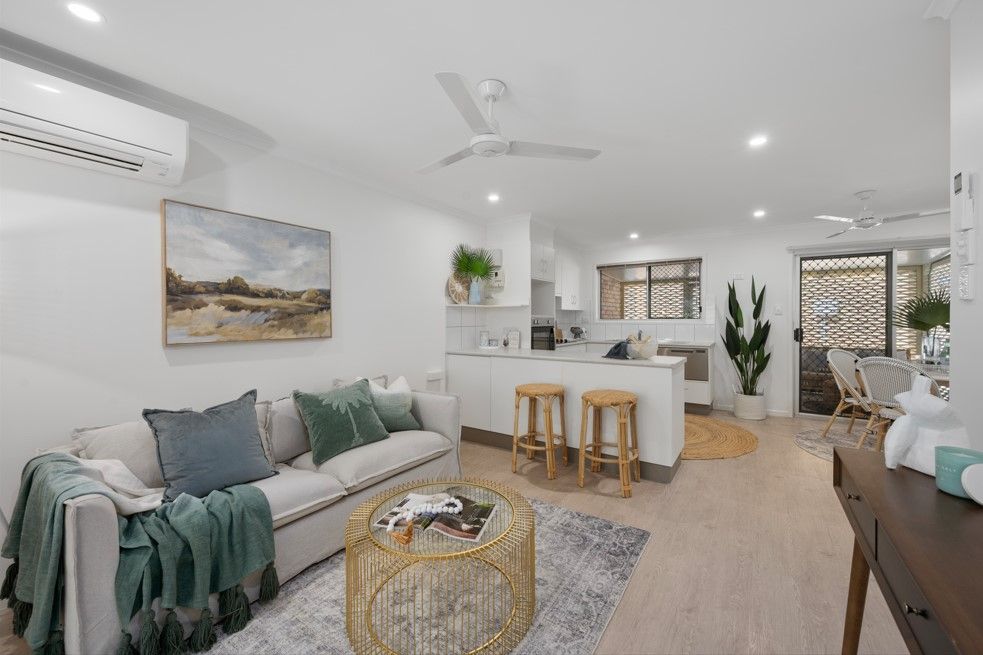 Safe, Secure, St James Retirement Village.