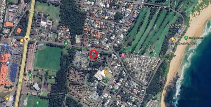 Fully renovated ground floor 1 bedroom unit