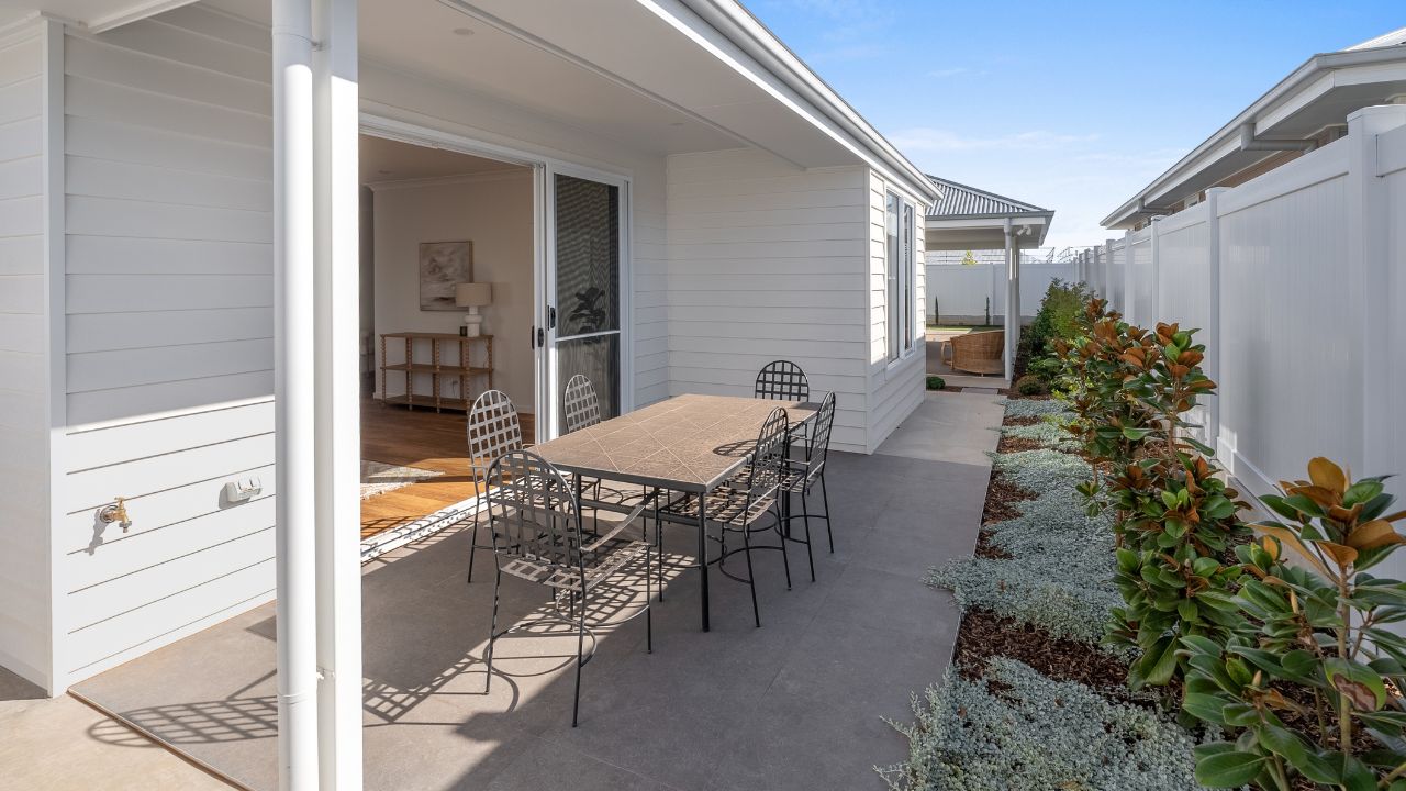 Live, work and relax in The Rowe with two bedrooms and a spacious study - Lot 48