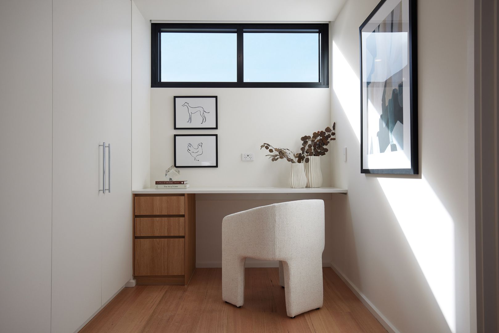 Apt 312 - Modern Two-Bedroom Sanctuary with Private Balcony & Thoughtful Design