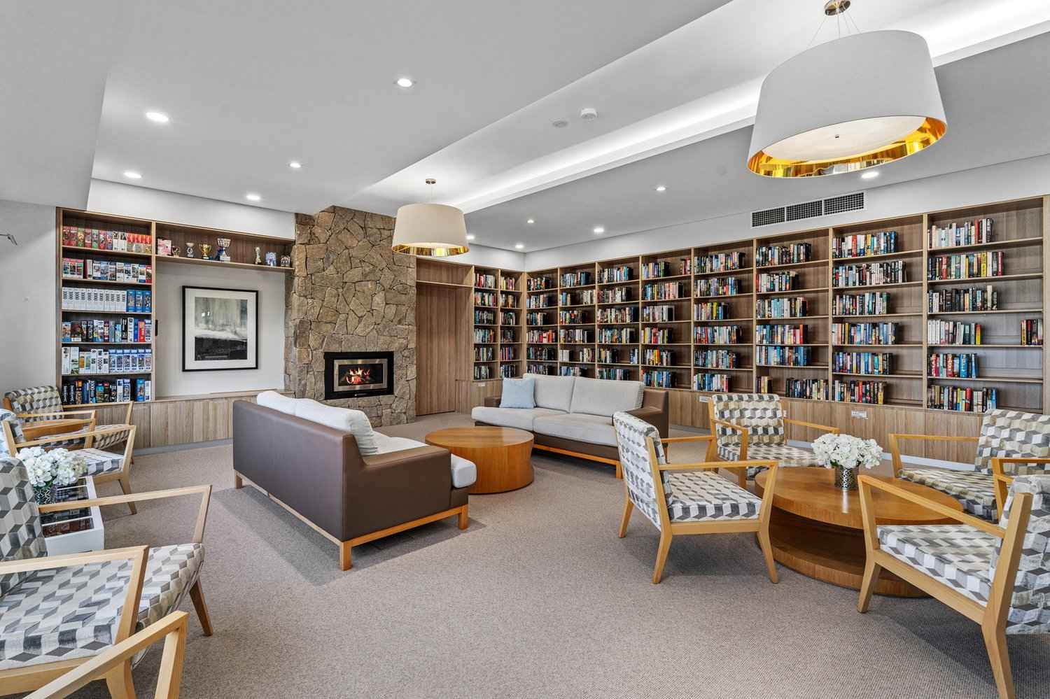 Spacious Duplex Living