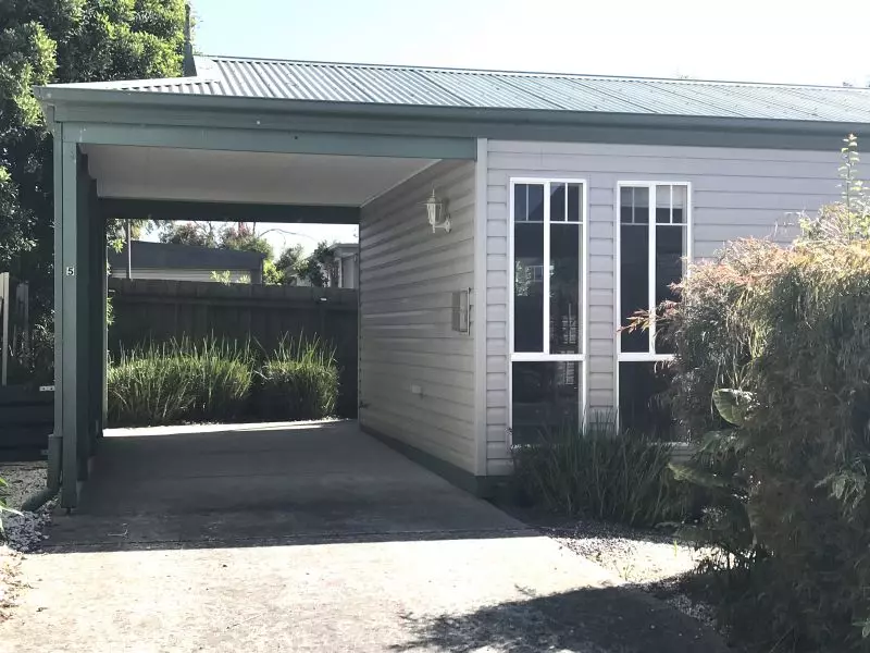 Peninsula Parklands - Site 005