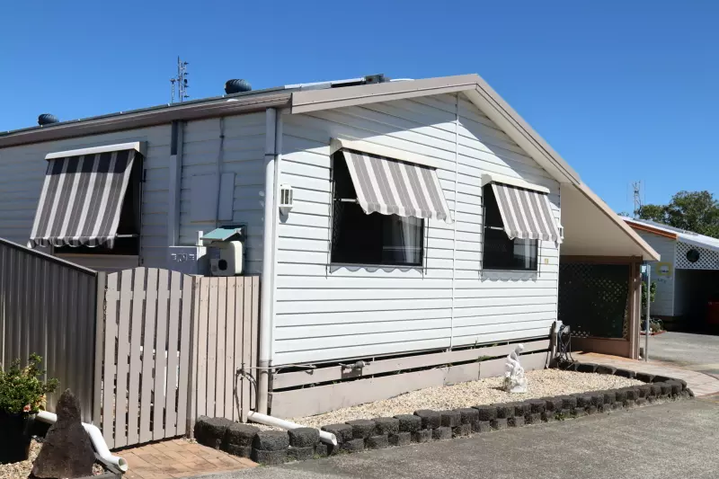 Tweed Broadwater Village, an Over 50's Pet Friendly Lifestyle Village