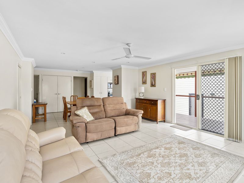 Bright and spacious!