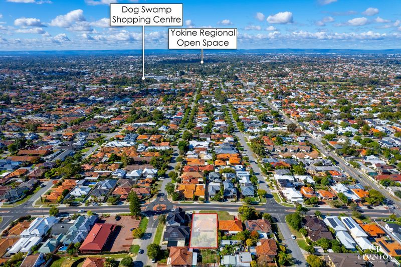 City Views and Development Potential!