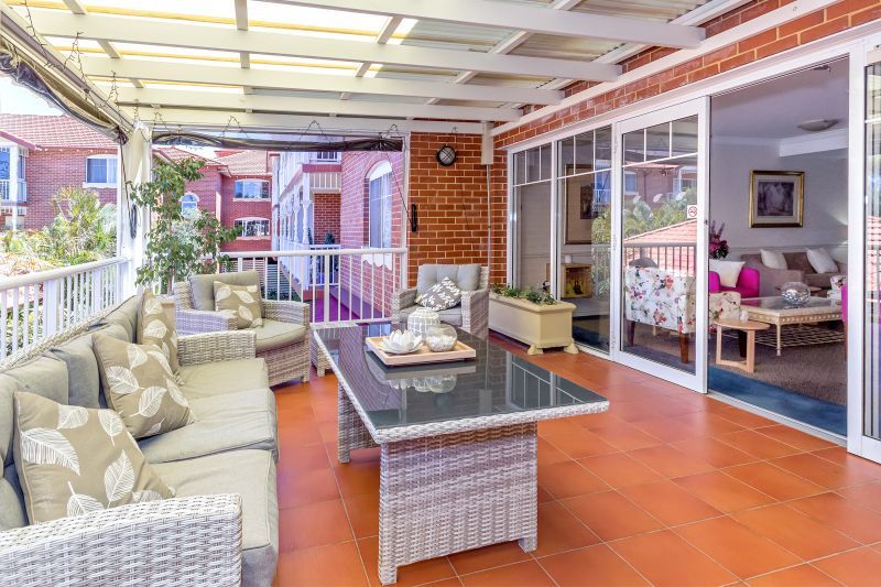 Highly sought after NORTH FACING Apartment at The Beaumont