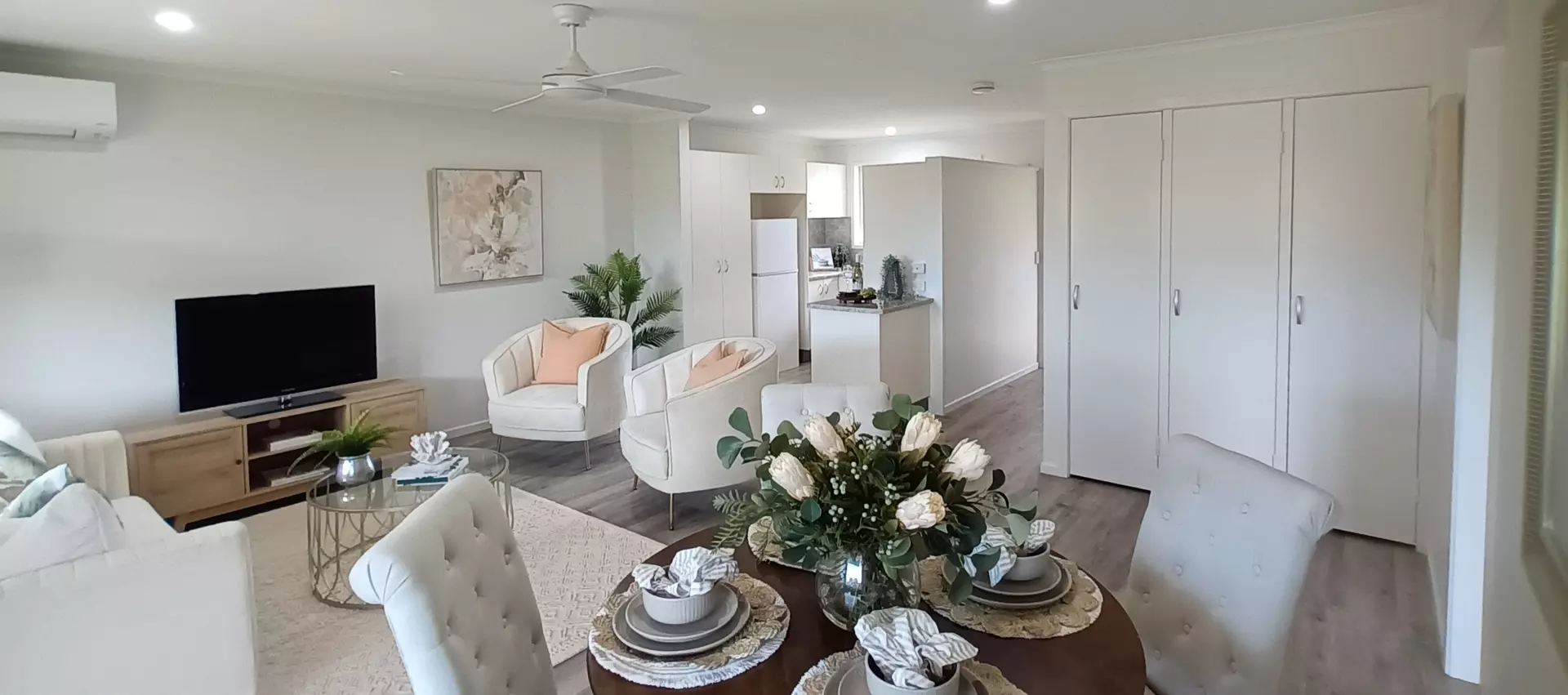 New Listing - 2 Bedroom Unit at Rotary Garden Village