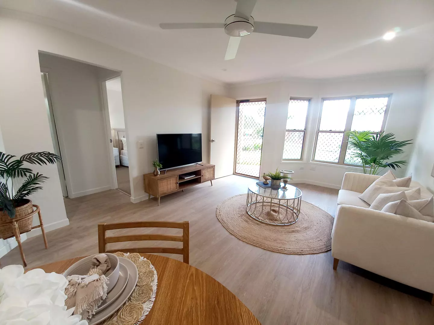 Stone's throw from Community Centre - Unit 14 Palmwoods Garden Village