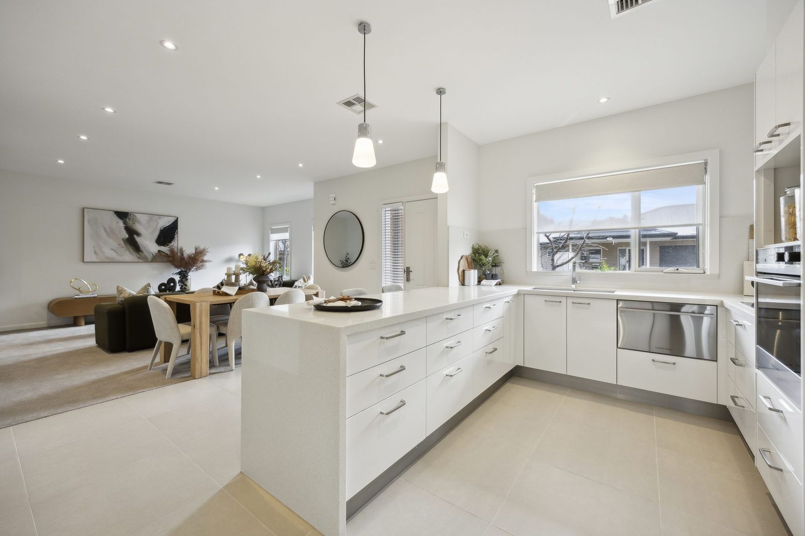 Fully refurbished 2-bedroom, 2-bathroom villa
