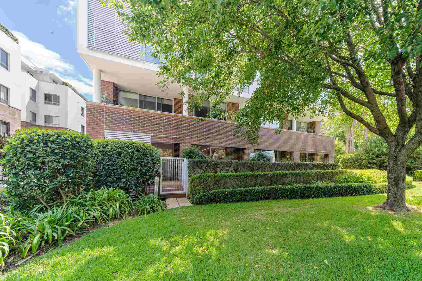 2 Bedroom Ground Floor Apartment at The Woniora 