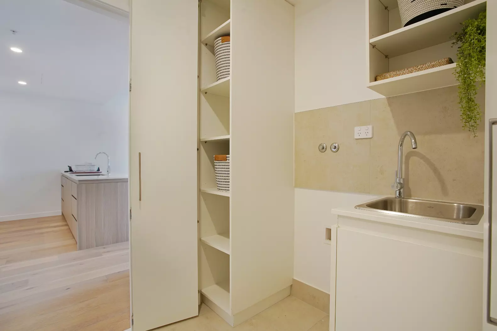 Spacious Courtyard Oasis - Last Remaining Ground Floor Apartment!