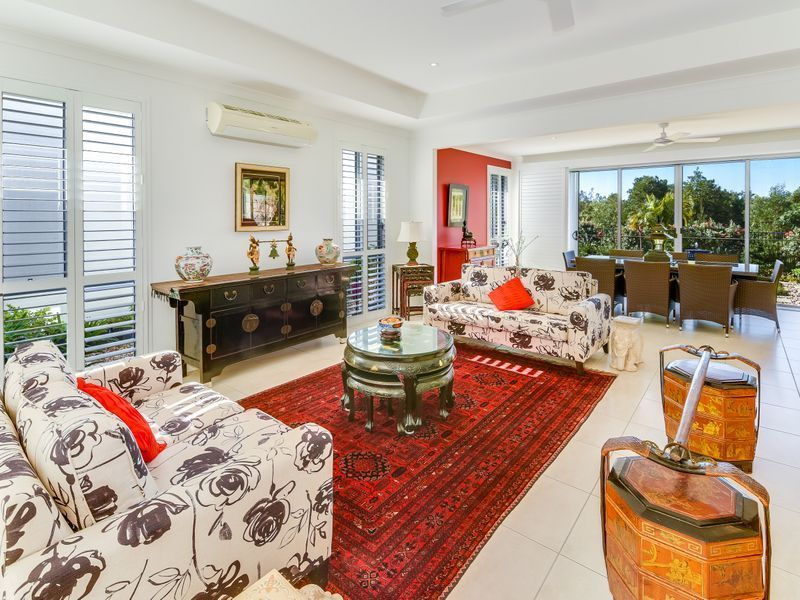 Stately elegance without downsizing