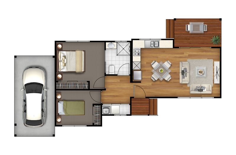 Brand New Home in Lifestyle Estate!