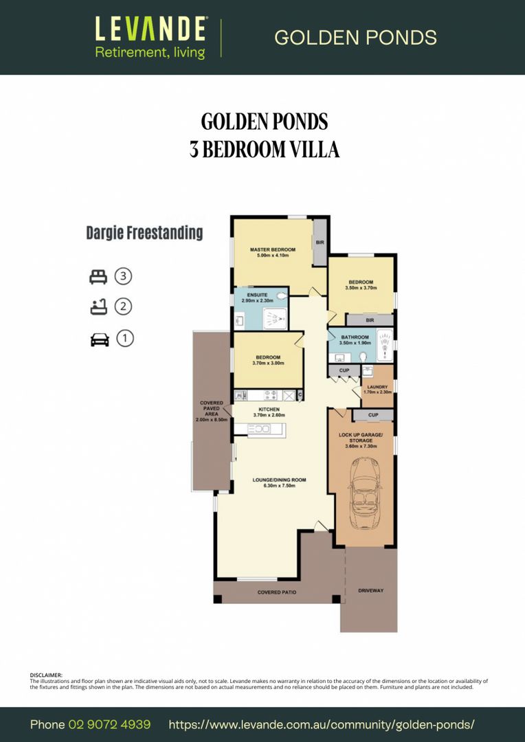 Villa 278 | Three Bedroom