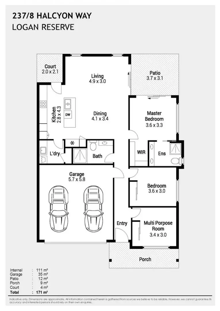 Site 237 - Established Kooralbyn S4