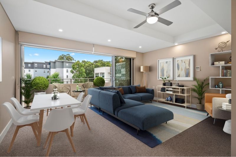 2-bed apartments available from $969,000*