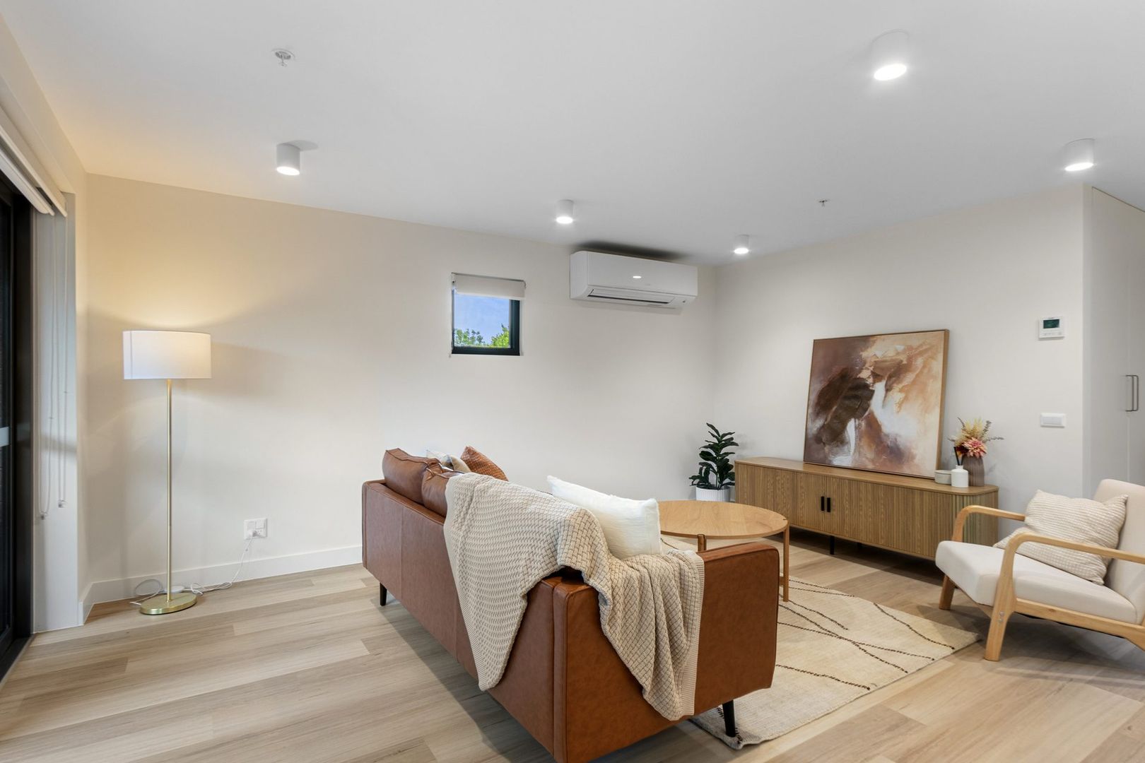 Modern Apartment, Thoughtful Design