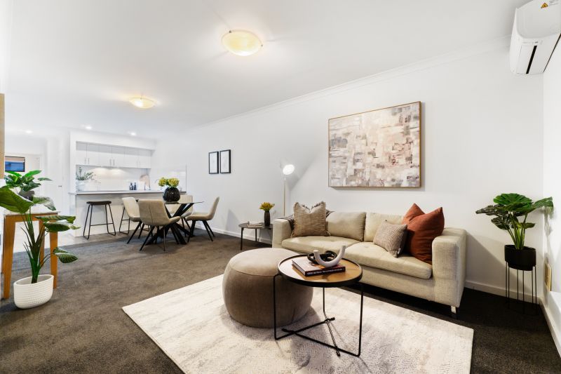 Terrace Style Apartment