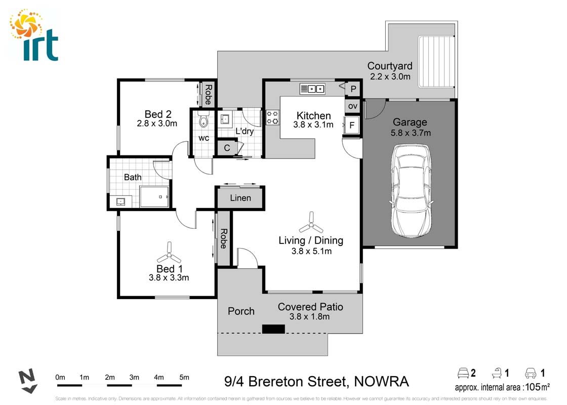 Unit 09: IRT Greenwell Gardens Retirement Village
