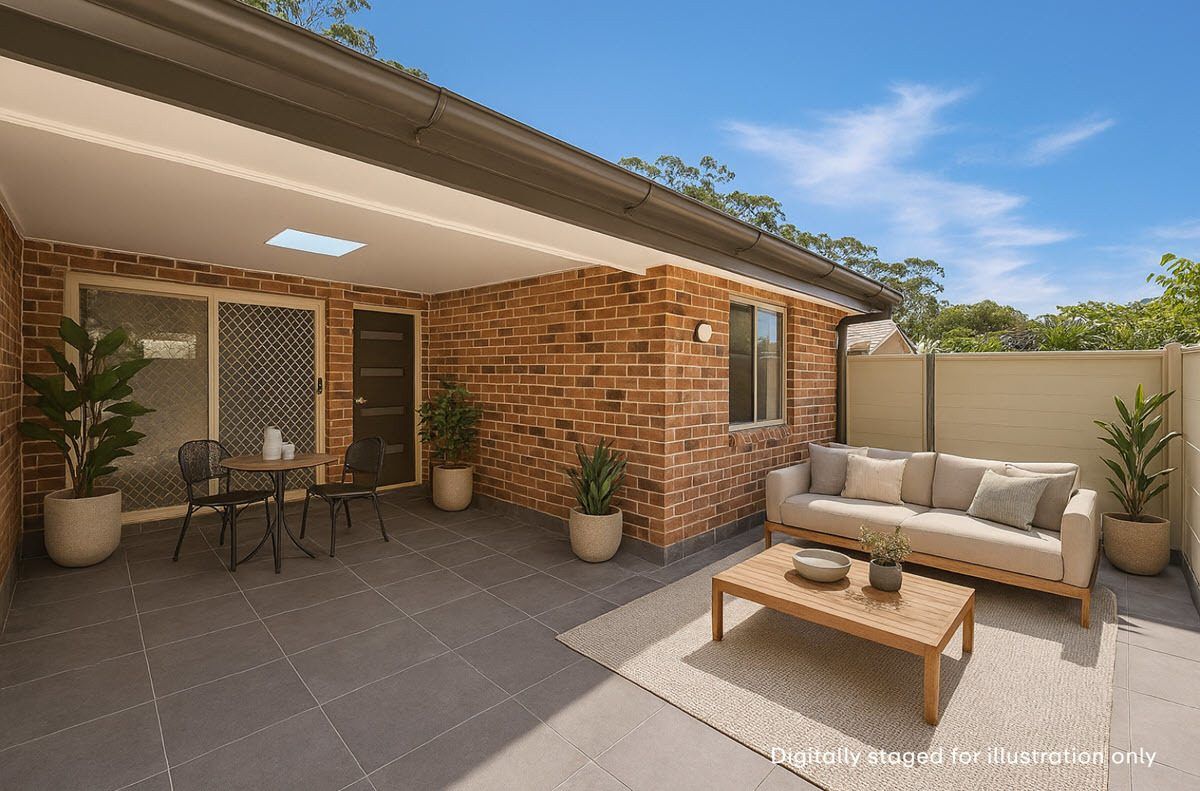 Generous Living with Exceptional Outdoor Space