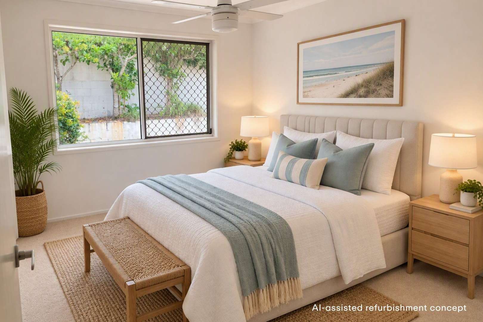 A Little More Space, A Lot More Appeal