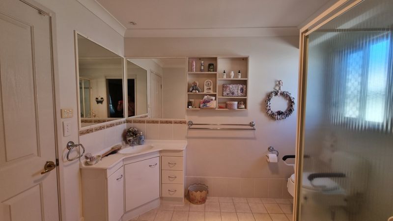 Spacious & Low Maintenance