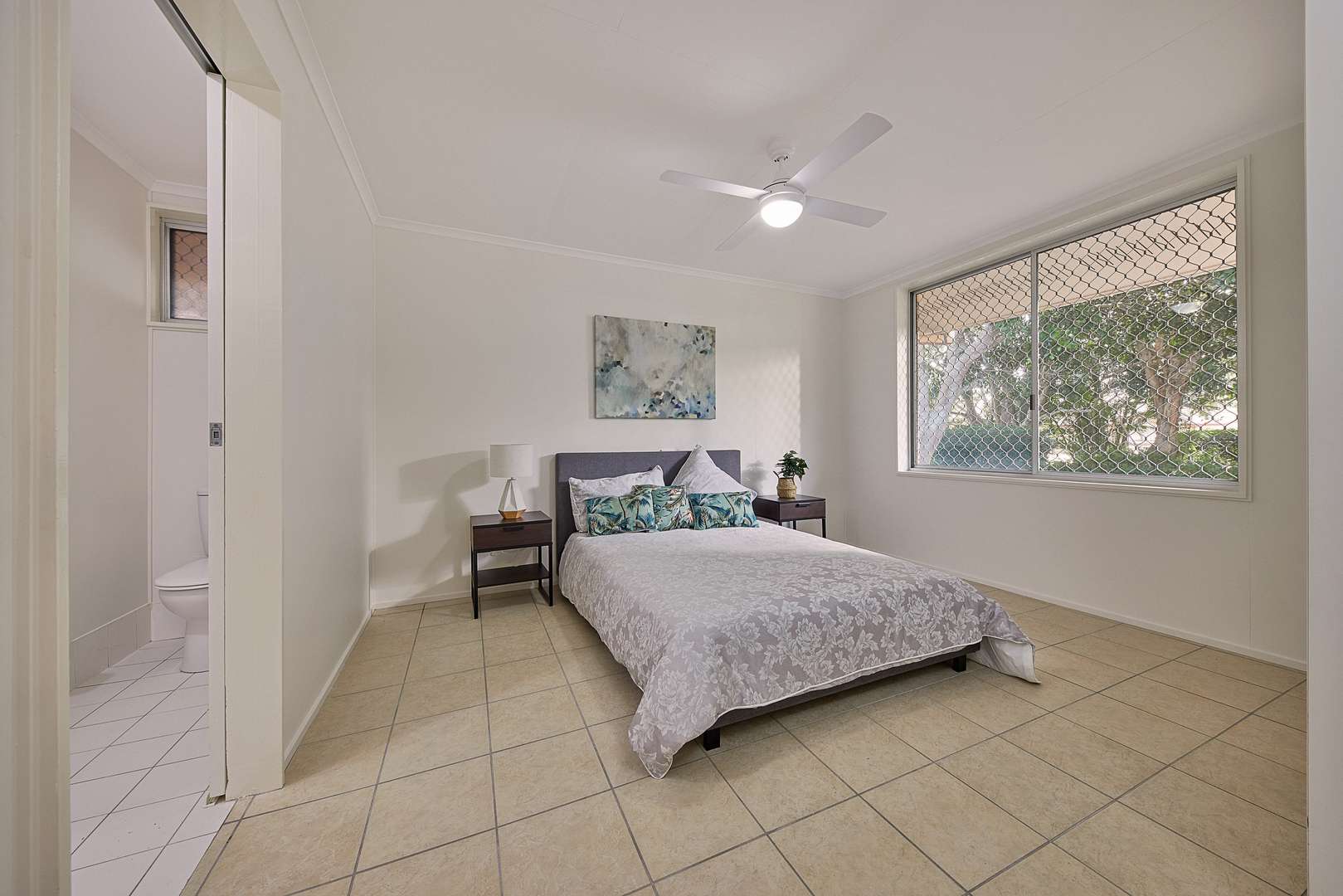 Two bedroom home with room for entertaining!