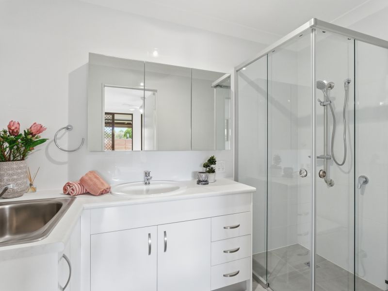 One-bedroom villa with perfect outlook