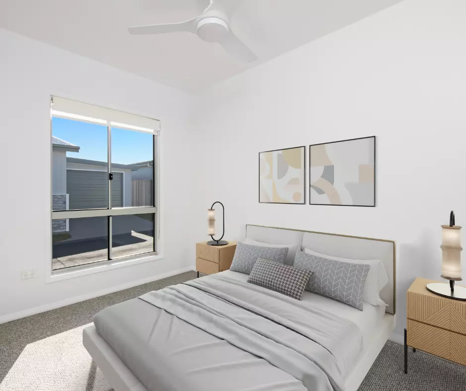 New Natural - 2 Bedroom + Ensuite