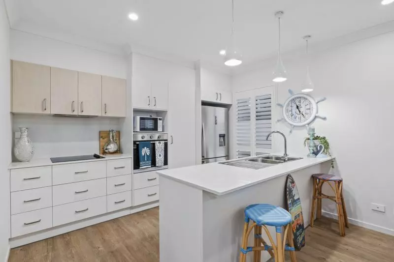 Peaceful Modern Living with Generous Outdoor Space