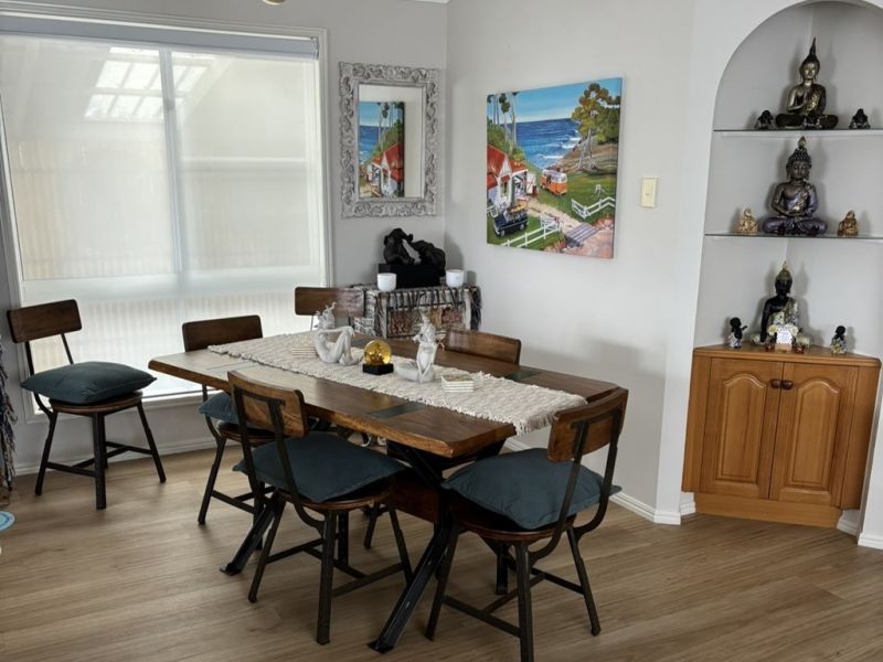 Escape to this island-inspired home!