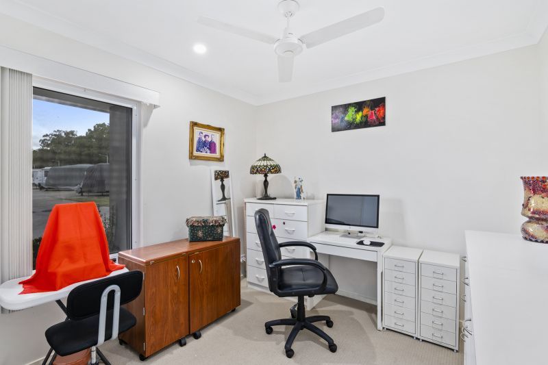 Stunning Two Bedroom Home Overlooking Bushland