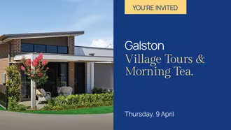 Explore Living Choice Galston – Tour + Morning Tea!
