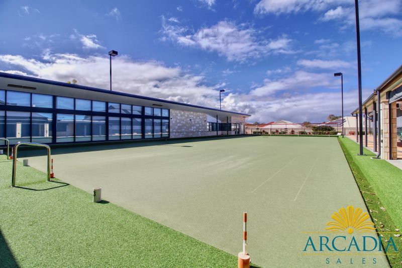 ARCADIA WATERS MANDURAH - Claudia Design