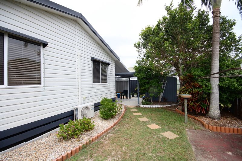 Tweed Broadwater Village, an Over 50’s Pet Friendly Lifestyle Village. 