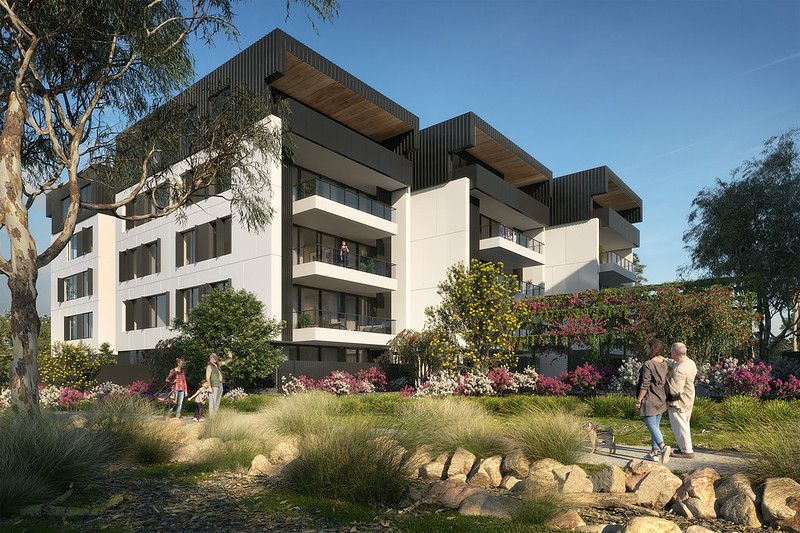 2-bed apartments available from $969,000*