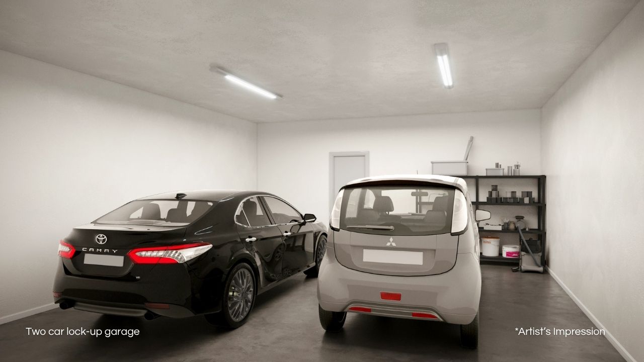 Say hello to style, simplicity and your dream life with The Sawyer - Lot 222.