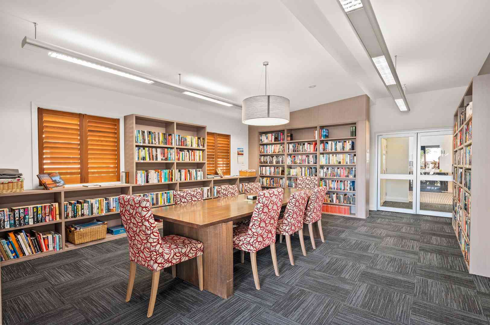 Resort style living at Fig Tree