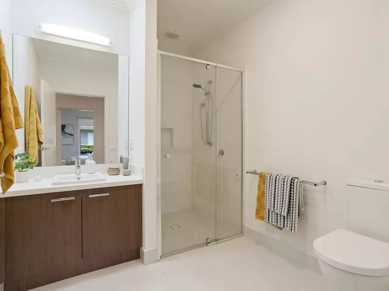 AVAILABLE NOW - 'The Botanical' light-filled 3br villa with double garage