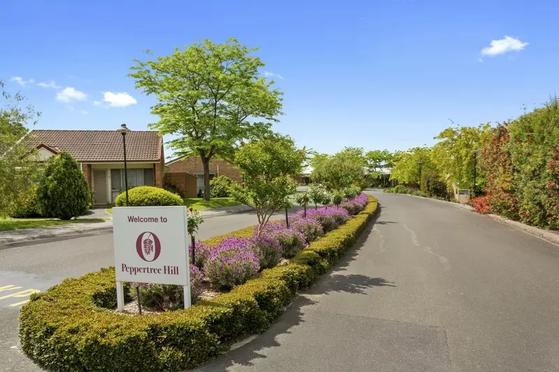 Modern Living with Alfresco Charm