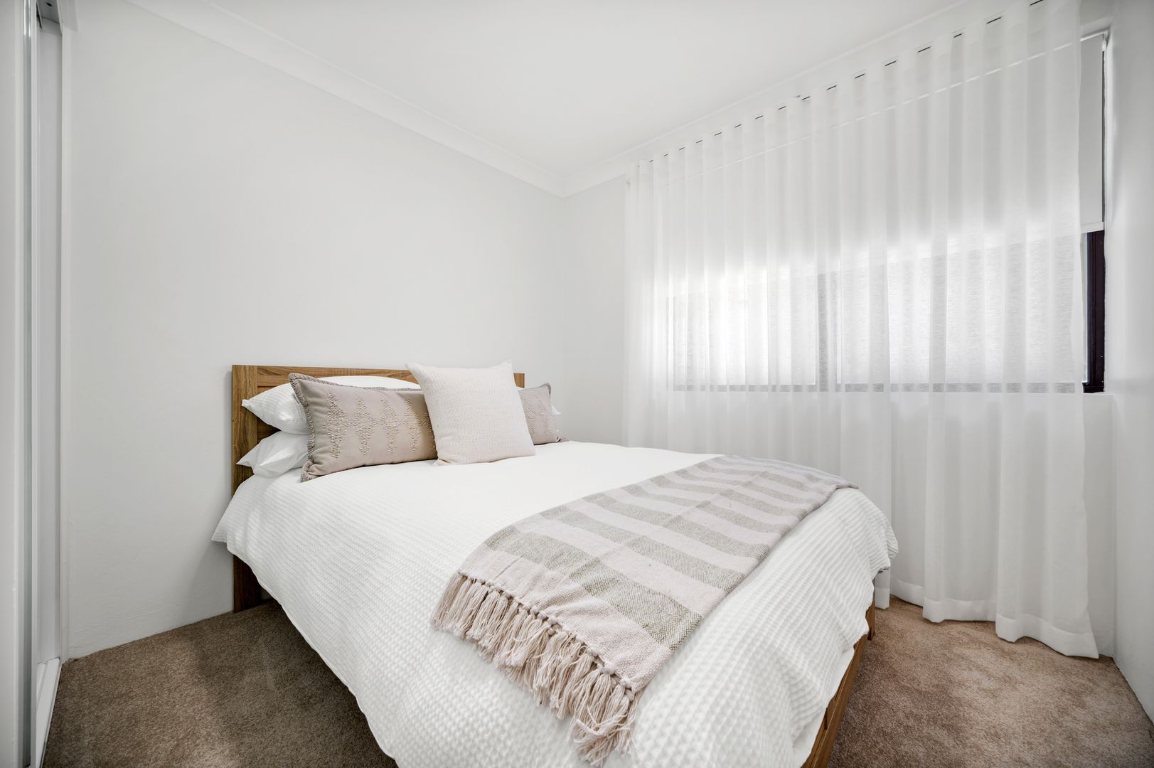 Spacious and Light-filled 2 Bedroom Home